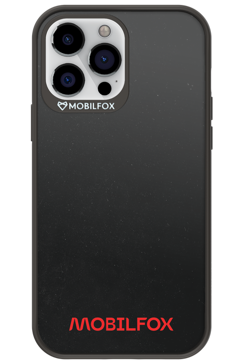 Black and Red Fox - Apple iPhone 13 Pro Max