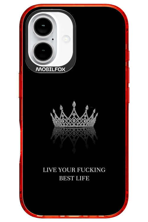 Lifestyle Queen 2.0 - Apple iPhone 16