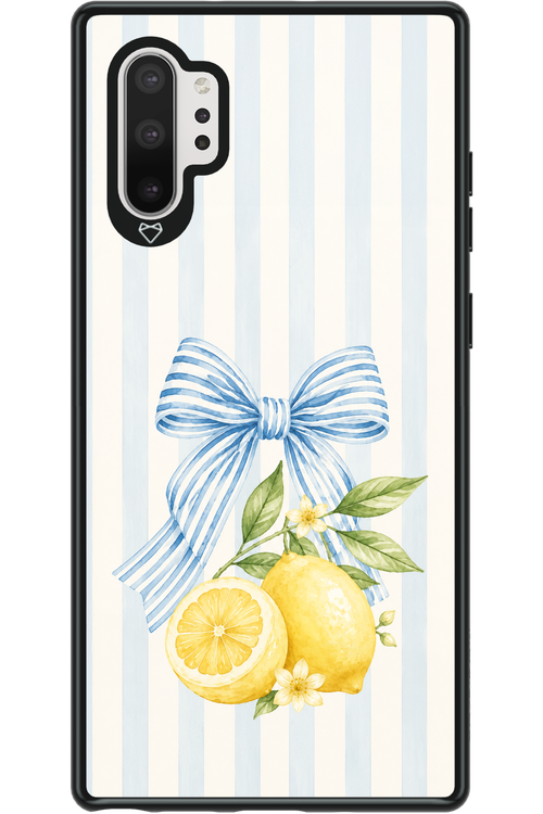 Wild Lemon 2.0 - Samsung Galaxy Note 10+