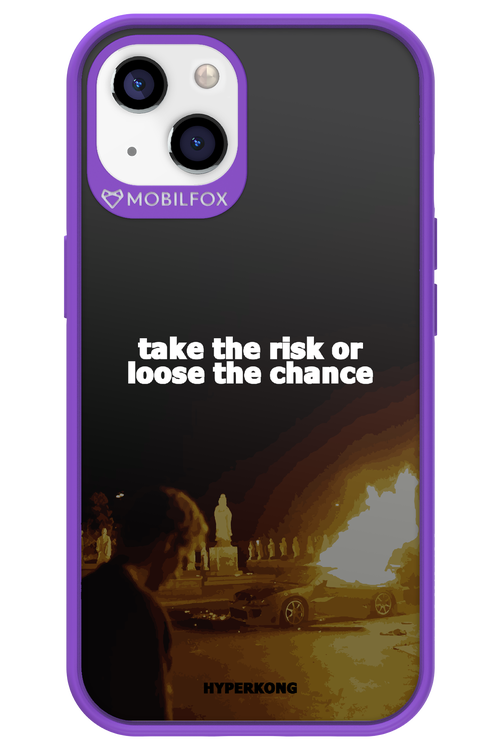RISK 2.0 - Apple iPhone 13