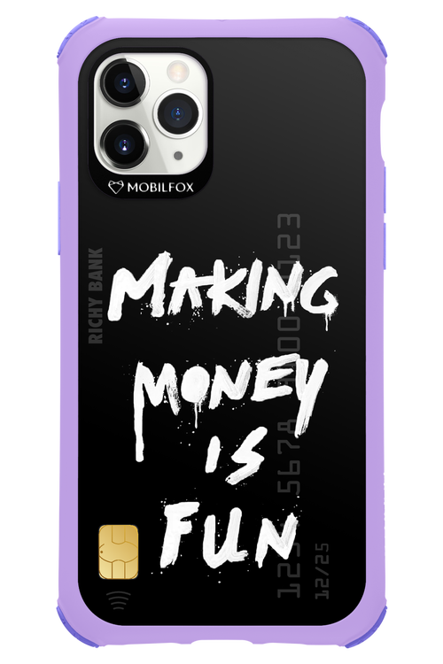 Funny Money - Apple iPhone 11 Pro