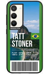 TATT STONER (fly ticket) 2.0 - Samsung Galaxy S23