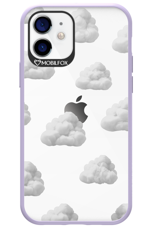 Cloudy Simple 2.0 - Apple iPhone 12