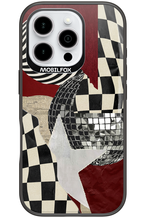Disco Time 2.0 - Apple iPhone 16 Pro
