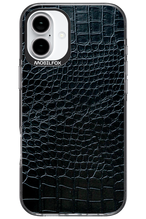 Leather - Apple iPhone 16 Plus