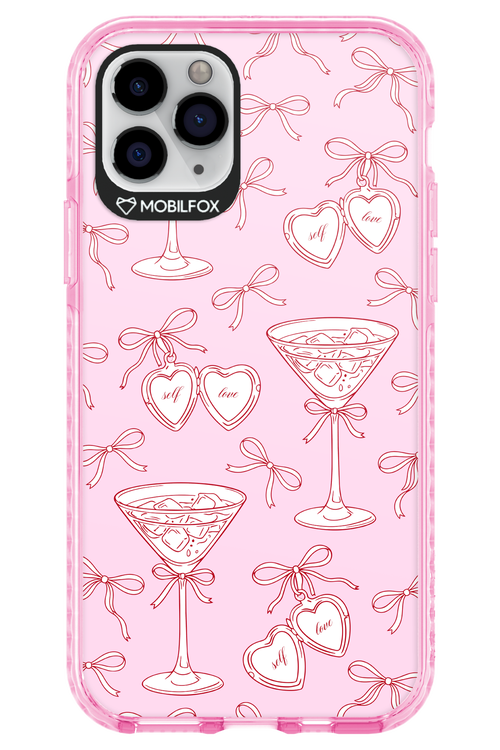 Tipsy Toast 2.0 - Apple iPhone 11 Pro