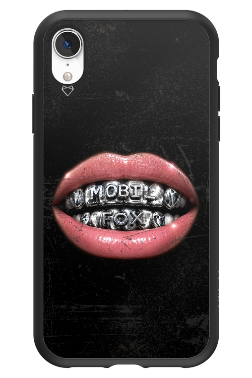 MOBILFOX GRILL 2.0 - Apple iPhone XR