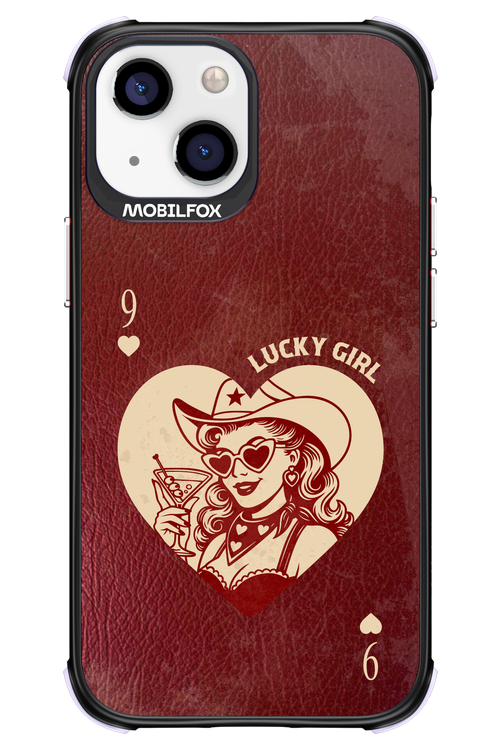 Lucky Gurl 2.0 - Apple iPhone 13 Mini
