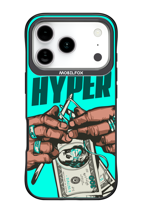 KNIT 2.0 - Apple iPhone 17 Pro