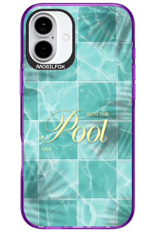 Into the Pool - Apple iPhone 16 Plus