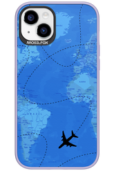 Around The World 2.0 - Apple iPhone 15 Plus