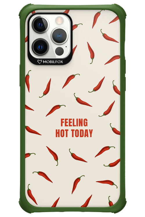 Hot Feeling 2.0 - Apple iPhone 12 Pro Max