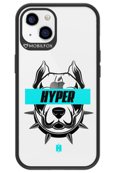 BULL Transparent - Apple iPhone 13