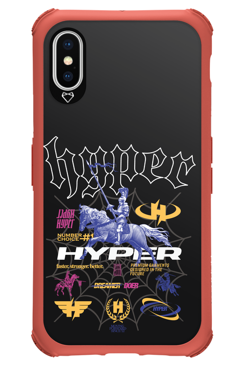 HYPER KNIGHT 2.0 - Apple iPhone XS