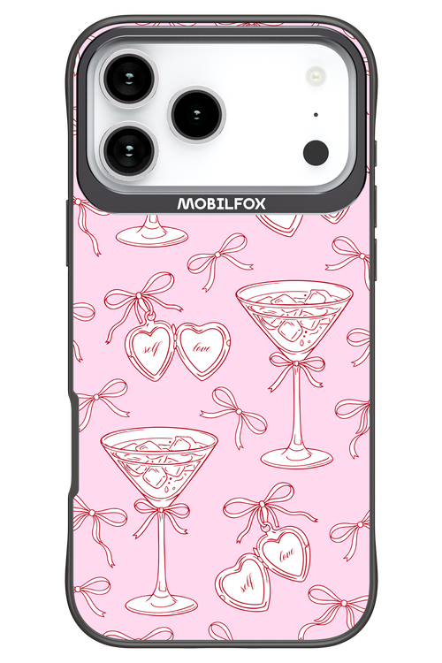 Tipsy Toast 2.0 - Apple iPhone 17 Pro Max