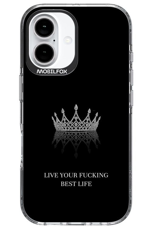 Lifestyle Queen - Apple iPhone 16