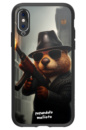 Popandelu mafiotu - Apple iPhone X