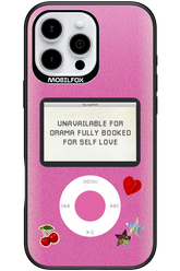 Self Love Mp4 Player 2.0 - Apple iPhone 16 Pro Max