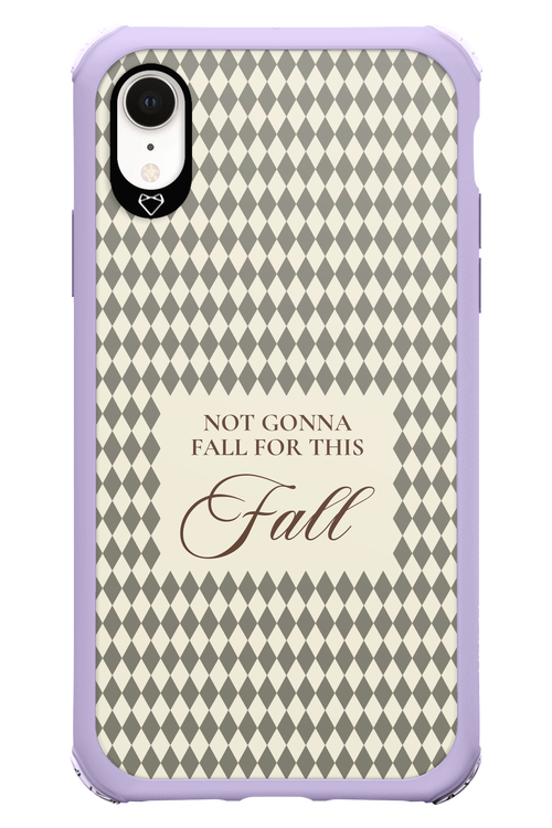 Not Gonna Fall 2.0 - Apple iPhone XR