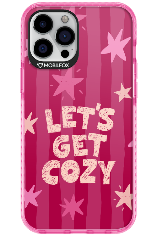 Let's Get Cozy - Apple iPhone 12 Pro Max