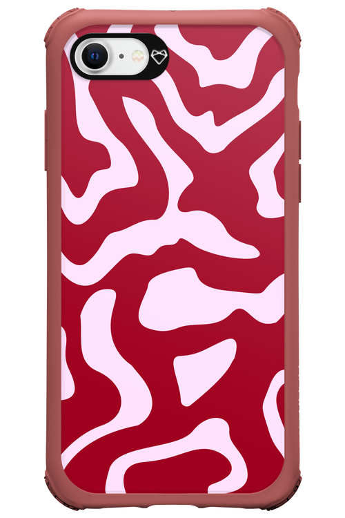 Strawberry Shake - Apple iPhone SE 2020