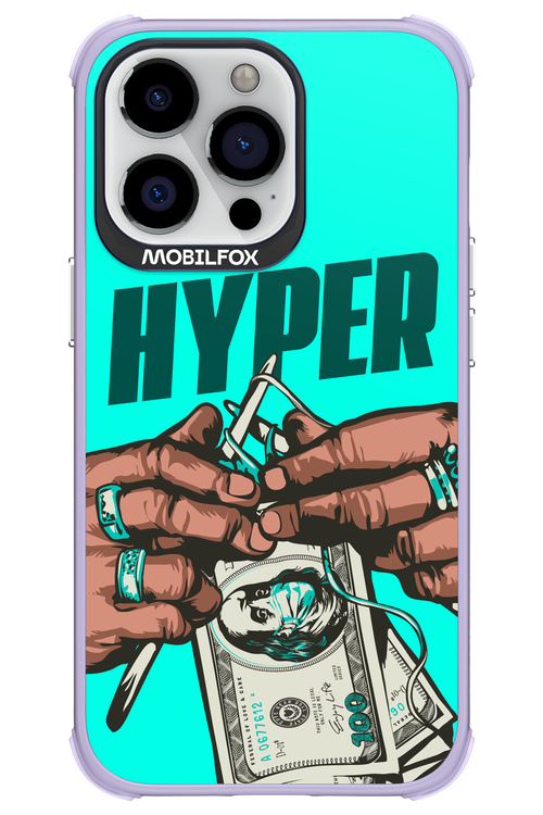 KNIT 2.0 - Apple iPhone 13 Pro