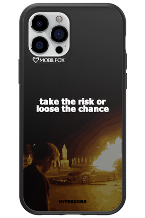 RISK - Apple iPhone 12 Pro