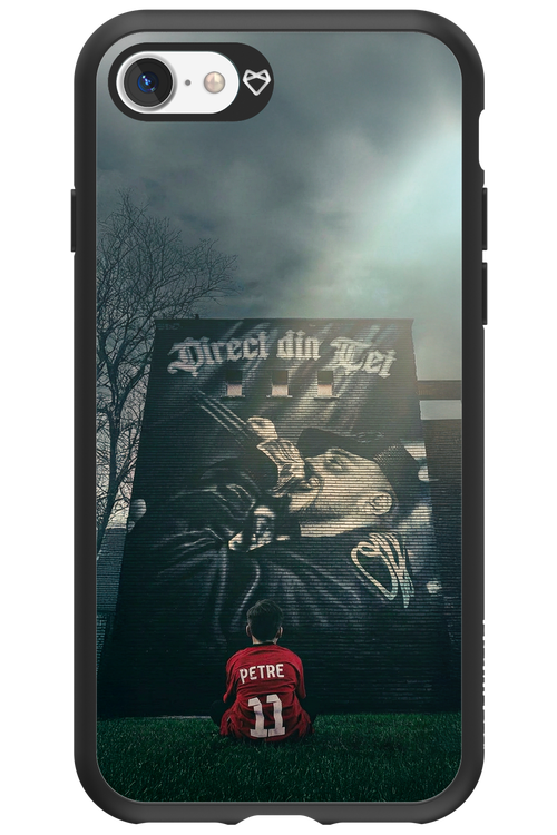 Direct Din Tei Artwork 2.0 - Apple iPhone 7