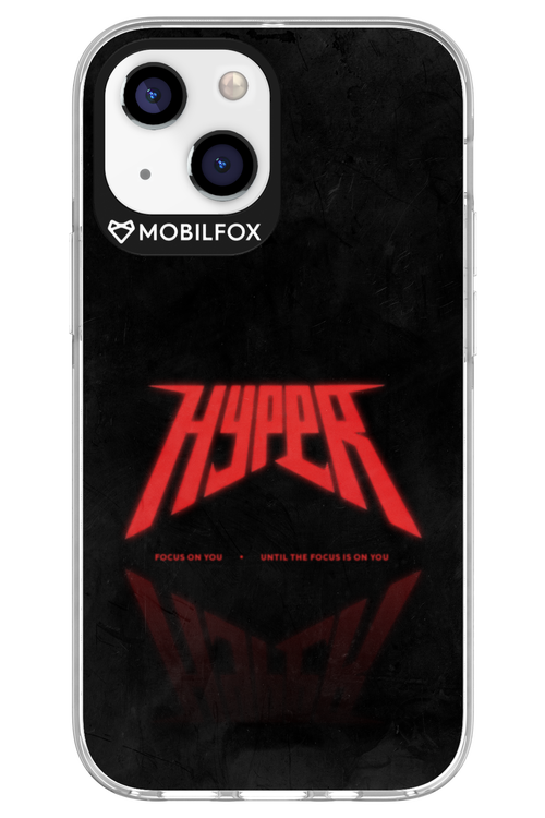 HYPER RED - Apple iPhone 13 Mini
