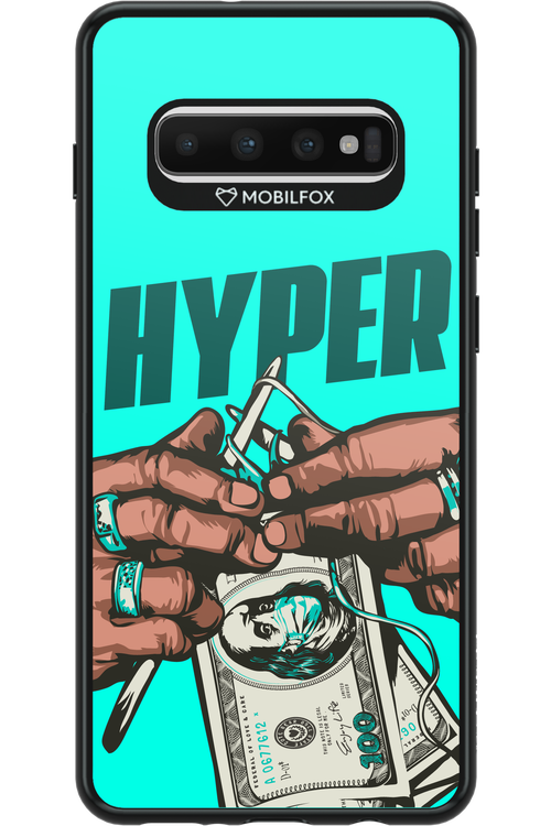 KNIT 2.0 - Samsung Galaxy S10+