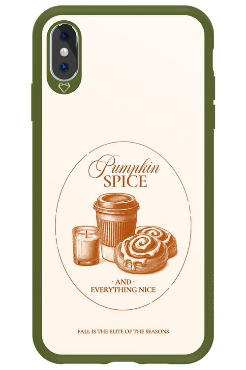 Elite Fall - Apple iPhone XS Max