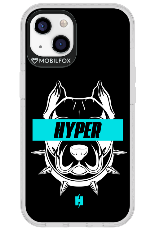 BULL Black - Apple iPhone 13