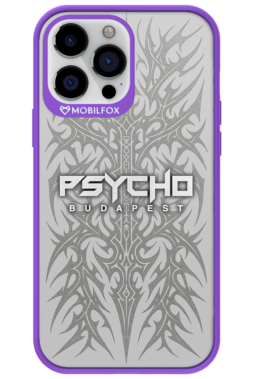 Cybersigilism (Grey) - Apple iPhone 13 Pro Max