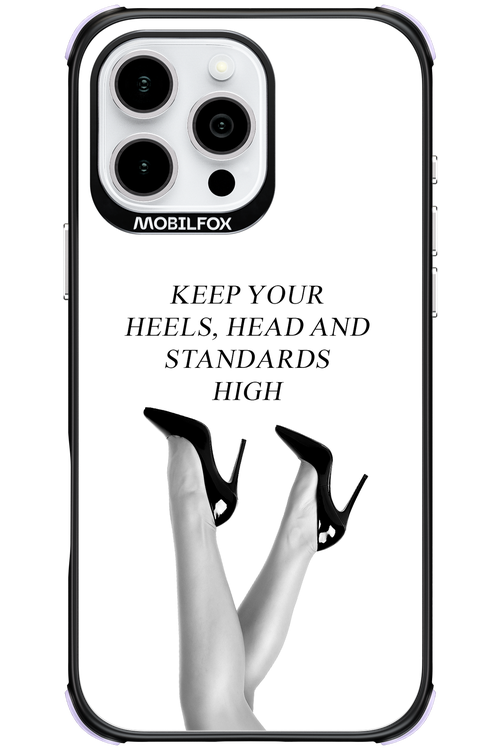 High Girl 2.0 - Apple iPhone 16 Pro Max