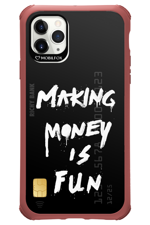 Funny Money 2.0 - Apple iPhone 11 Pro Max