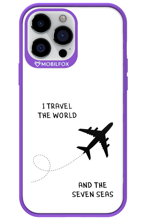 Traveller 2.0 - Apple iPhone 13 Pro Max
