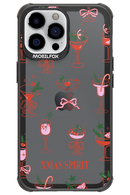 XMAS SPIRIT - Apple iPhone 13 Pro Max