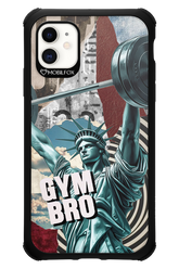 GYM BRO - Apple iPhone 11