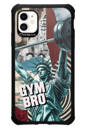 GYM BRO - Apple iPhone 11