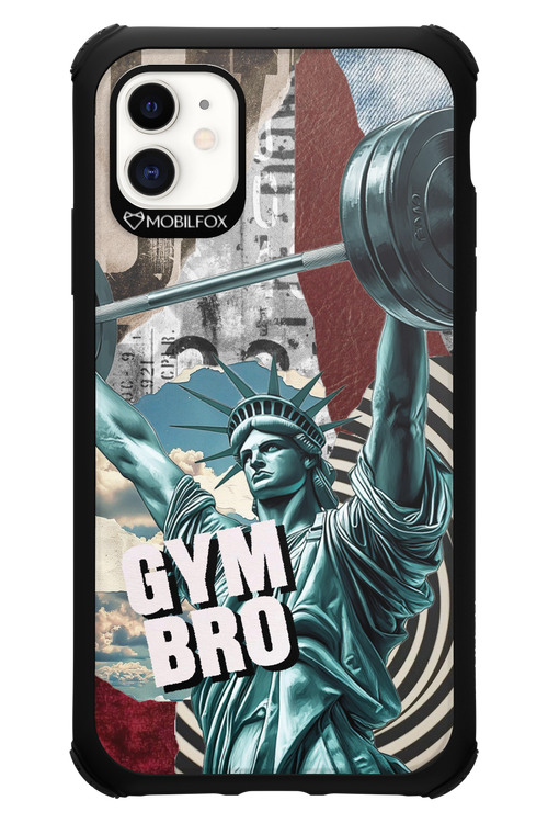 GYM BRO - Apple iPhone 11