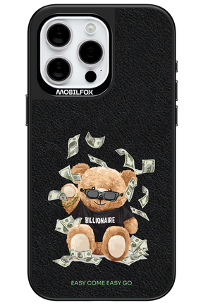 Easy Come Leather 2.0 - Apple iPhone 15 Pro Max