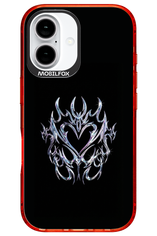 Silver Soul 2.0 - Apple iPhone 16