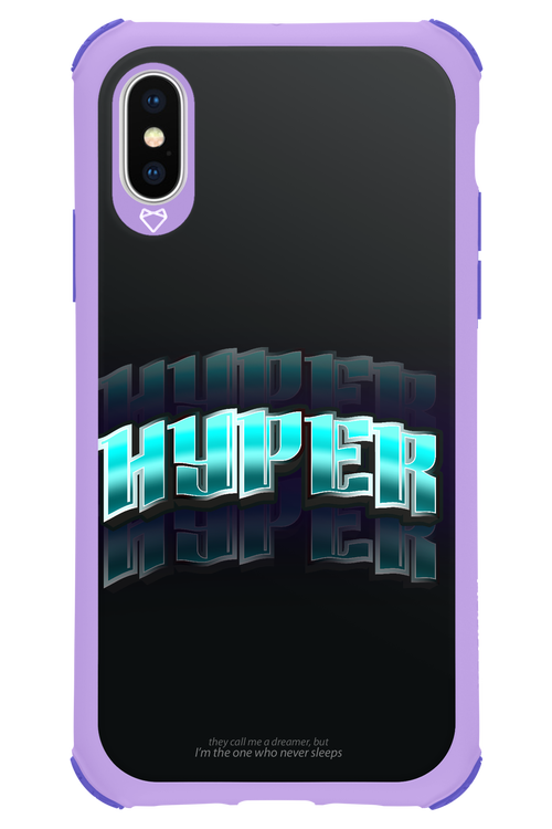 HYPER DIAMOND - Apple iPhone X