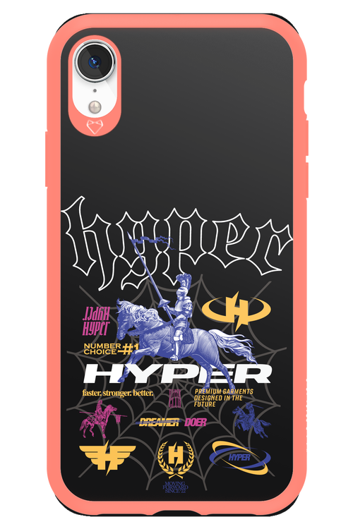 HYPER KNIGHT - Apple iPhone XR