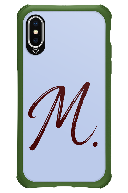 (Jellyfish Presso) M 2.0 - Apple iPhone X