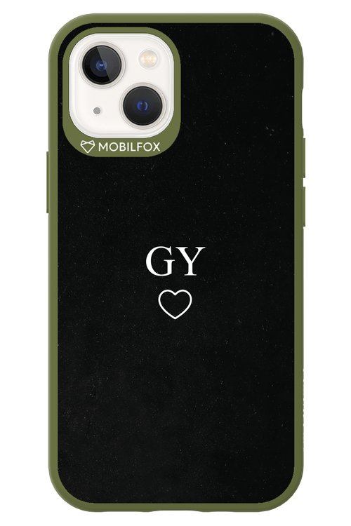 GY Black 2.0 - Apple iPhone 13 Mini