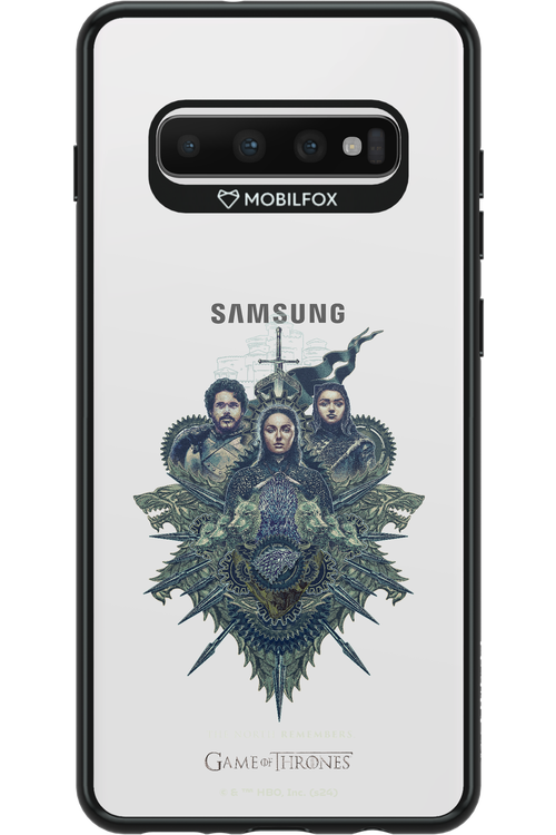 My name is Arya Stark - Samsung Galaxy S10+