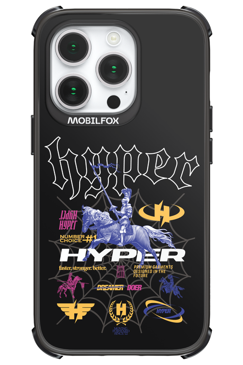 HYPER KNIGHT 2.0 - Apple iPhone 14 Pro