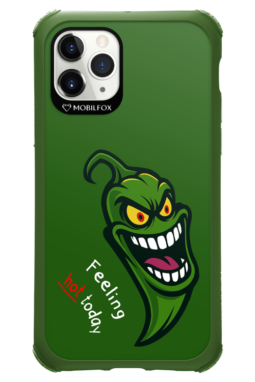 Crazy Chili - Apple iPhone 11 Pro