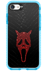 Devil Glitter Ghost - Apple iPhone SE 2022